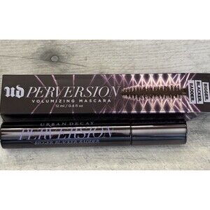 Urban Decay Perversion Volumizing Mascara Full Size 12ml NEW IN BOX Black